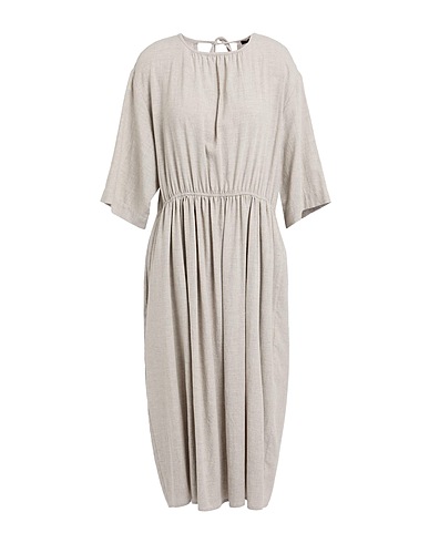 SEVENTY VENEZIA Summer dress 75% Viscose, 25% Virgin Wool