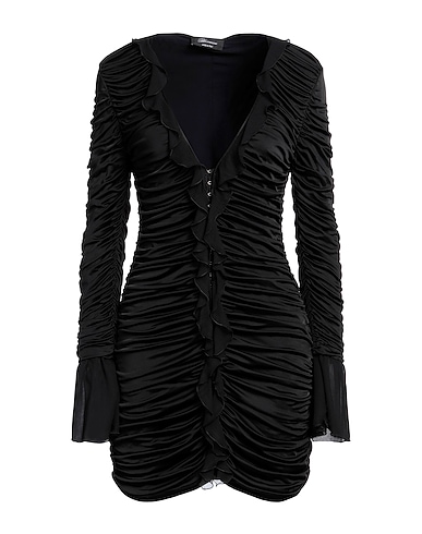 BLUMARINE Sheath dress 100% Viscose, Silk