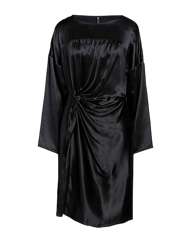 MANILA GRACE Short dress 100% Silk