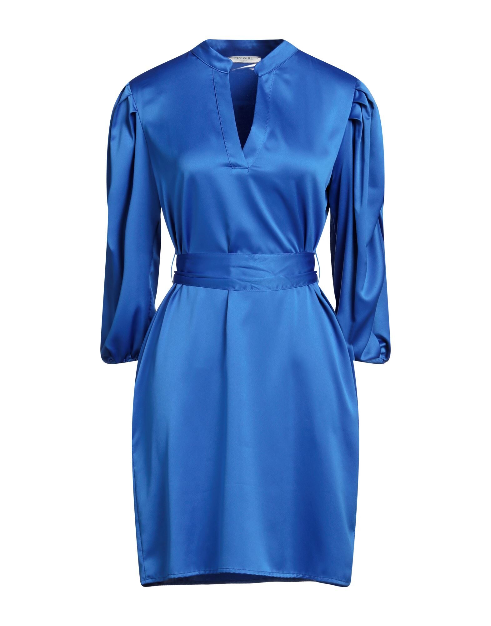 FLY GIRL - ミニ丈ドレス