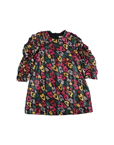 STELLA McCARTNEY KIDS Vestito 90% Poliestere, 10% Poliestere metallizzato
