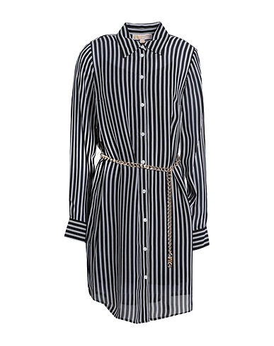 MICHAEL MICHAEL KORS Minivestido Negro 60% Viscosa, 40% Seda