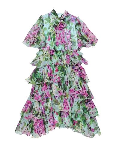 DOLCE&GABBANA Vestito elegante 100% Seta