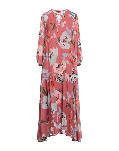MAX&Co. Long dress Antique rose 100% Viscose