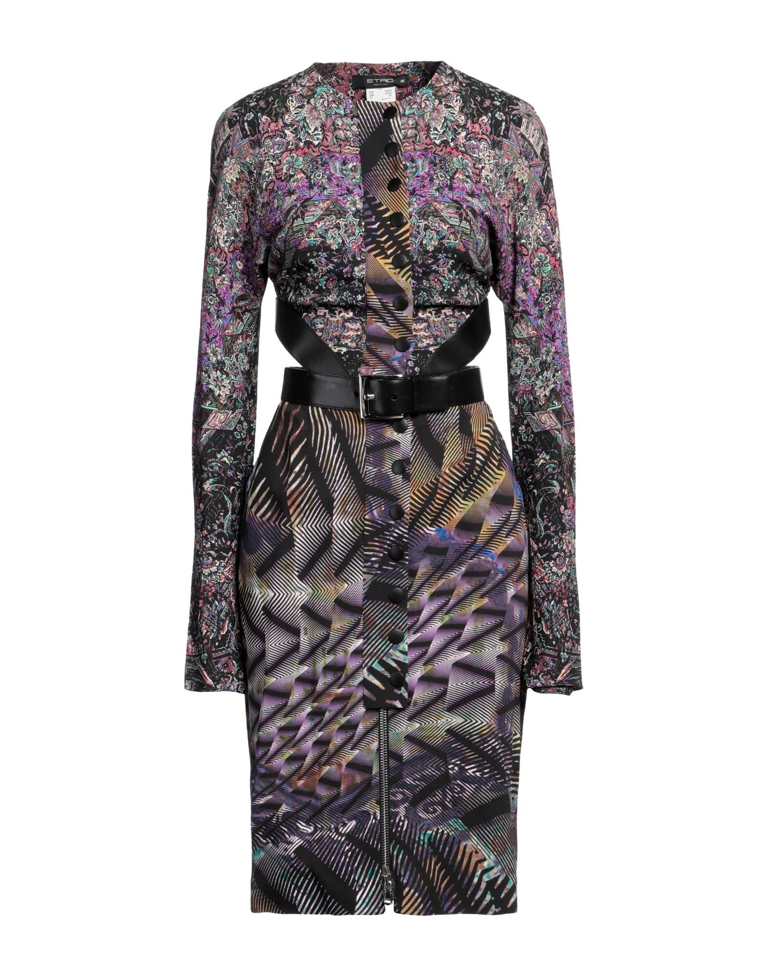 ETRO - ミディ丈ワンピース