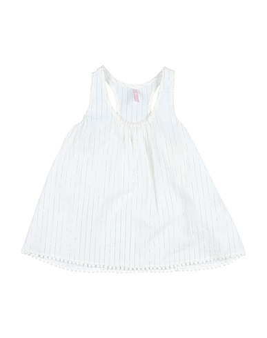 ZIMMERMANN Vestito Baby  Panna 100% Cotone