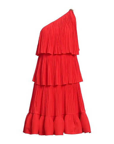 LANVIN Kleid für besondere Anlässe Rot 100% Polyester
