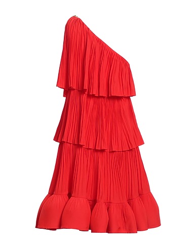 One-shoulder dress