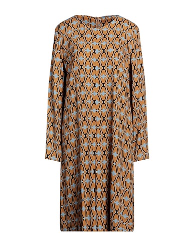 CALIBAN Short dress Marigold 100% Viscose