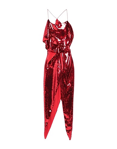ALEXANDRE VAUTHIER Long dress Red 100% Polyester