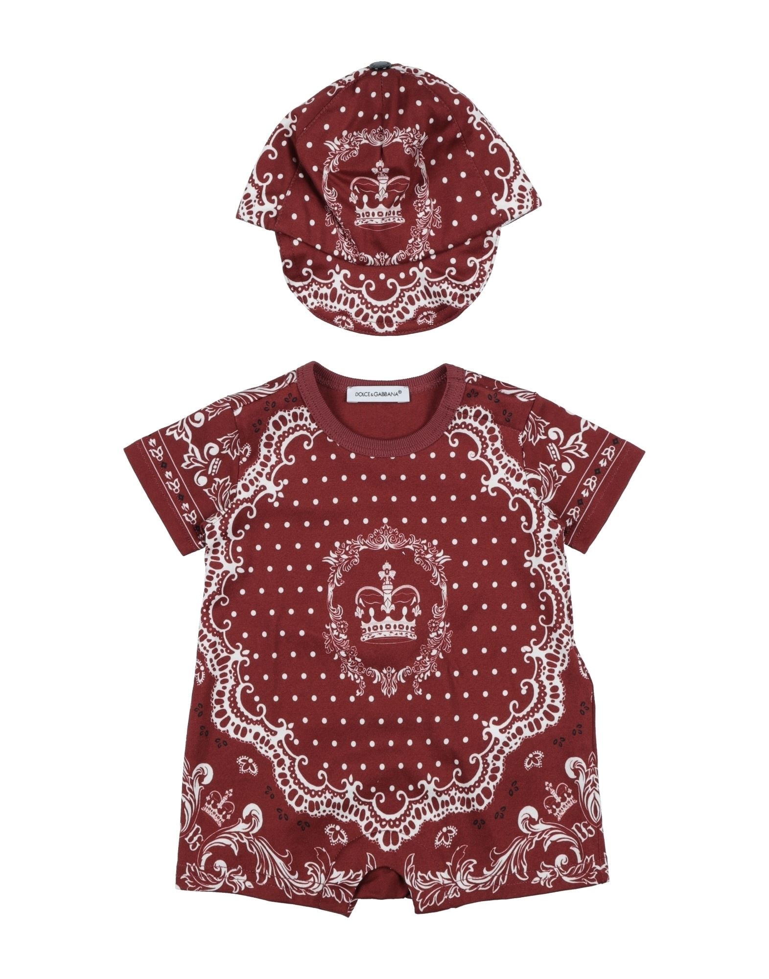 DOLCE&GABBANA - Ensembles bébé