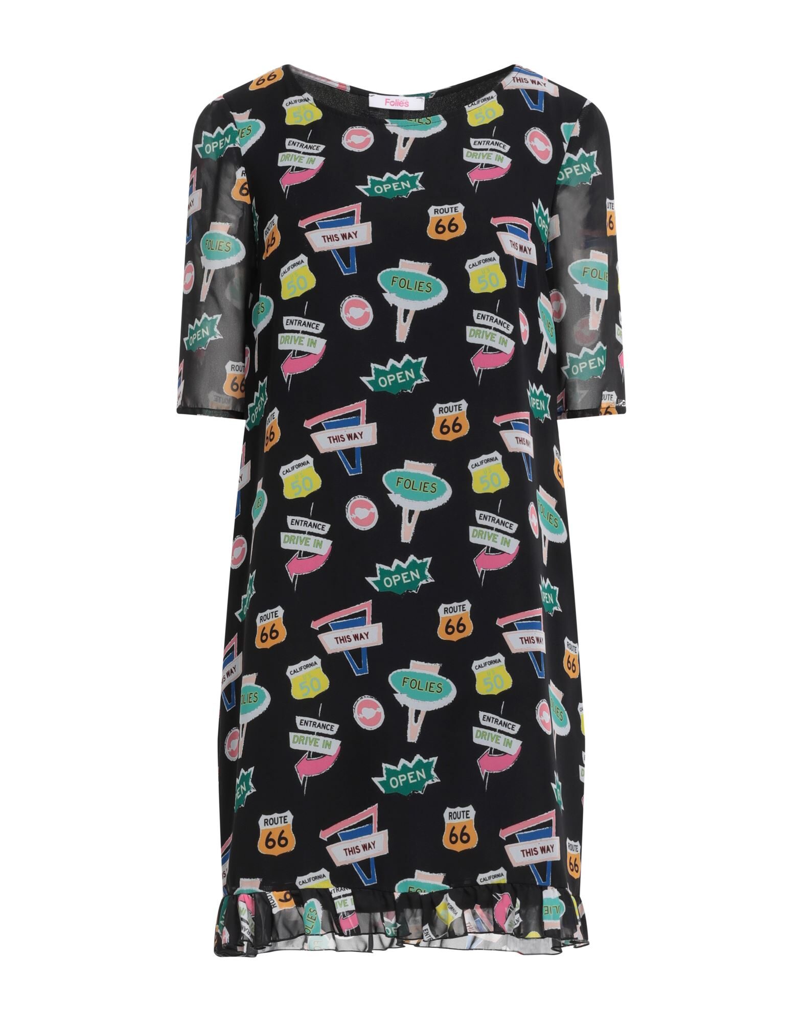 BLUGIRL - Короткие платья