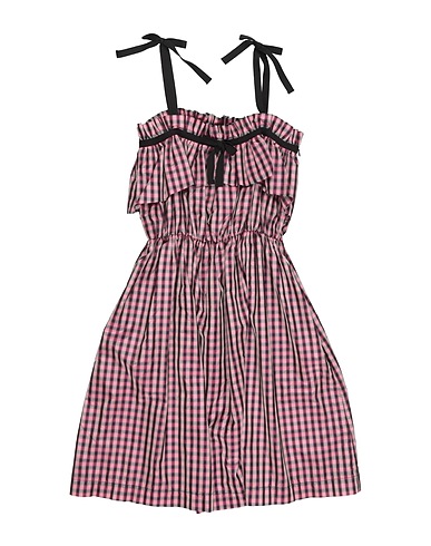 PHILOSOPHY di LORENZO SERAFINI Dress Pink 62% Viscose, 35% Polyester, 3% Polyamide