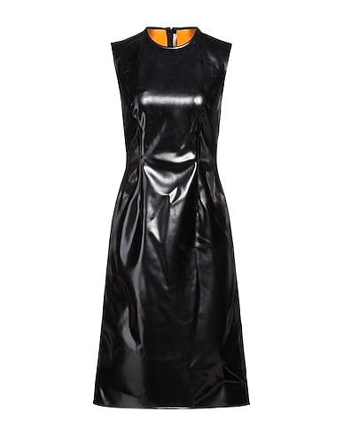 CHRISTOPHER KANE Midi dress 82% Polyester, 18% Polyurethane