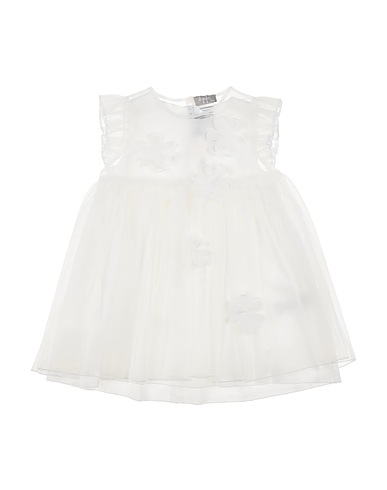 IL GUFO Baby dress 100% Polyamide, Cotton, Elastane