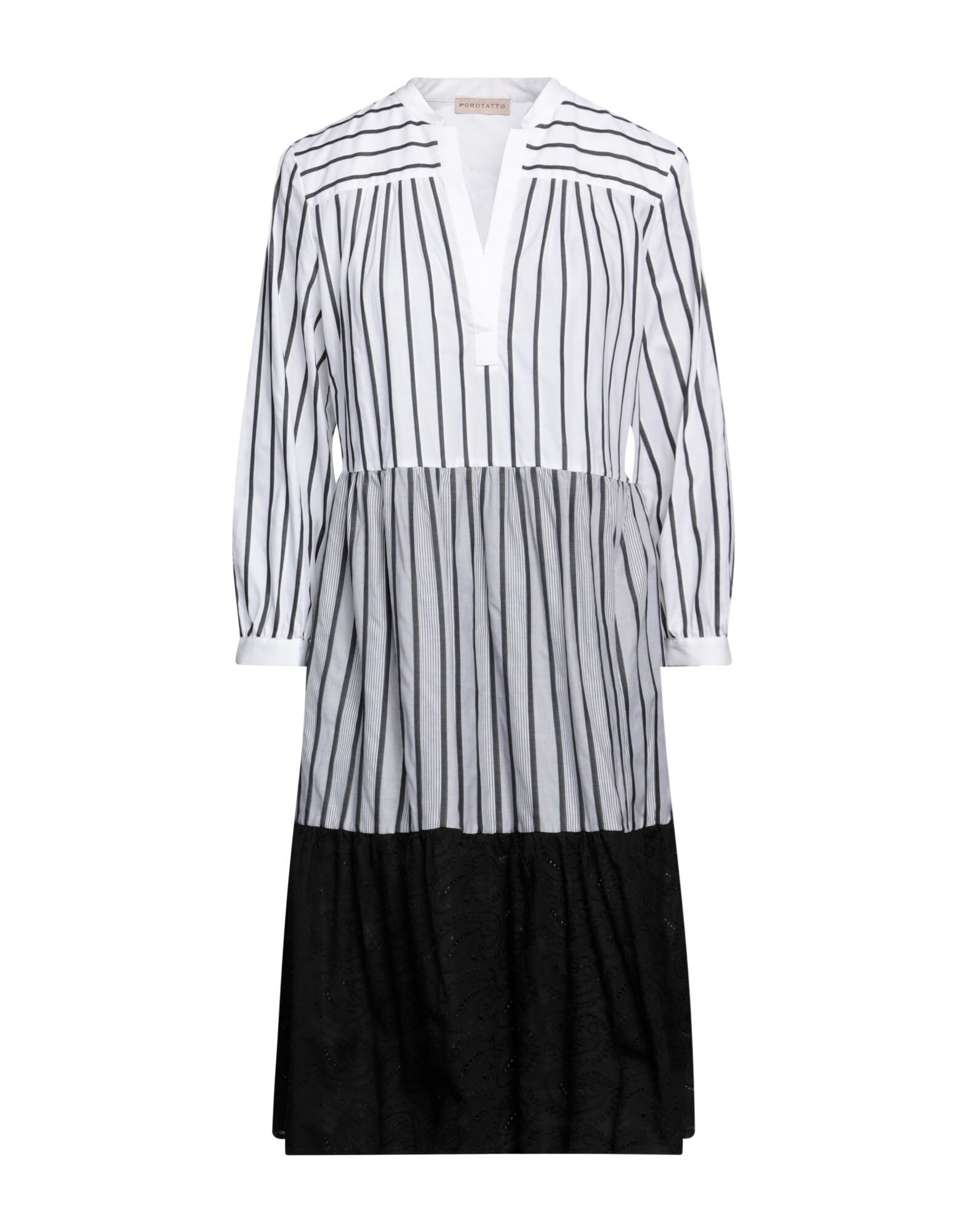 PUROTATTO - Midi dresses