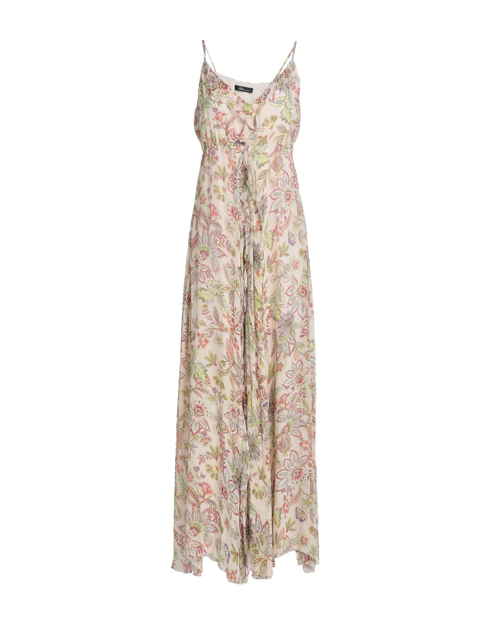 BLUMARINE - Maxi dresses