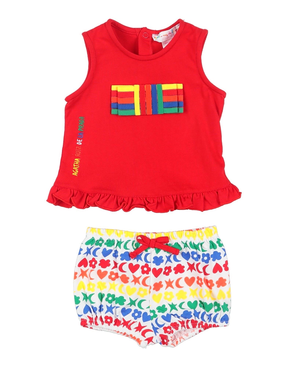 AGATHA RUIZ DE LA PRADA - Baby sets