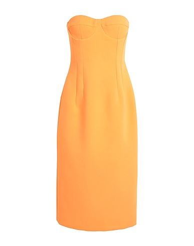 MAX&Co. Midi dress ADR DE-COATED  Mandarin 100% Polyester