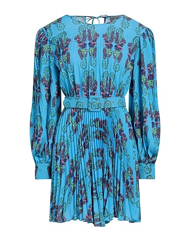 ALESSANDRO ENRIQUEZ Короткое платье 100% Полиэстер