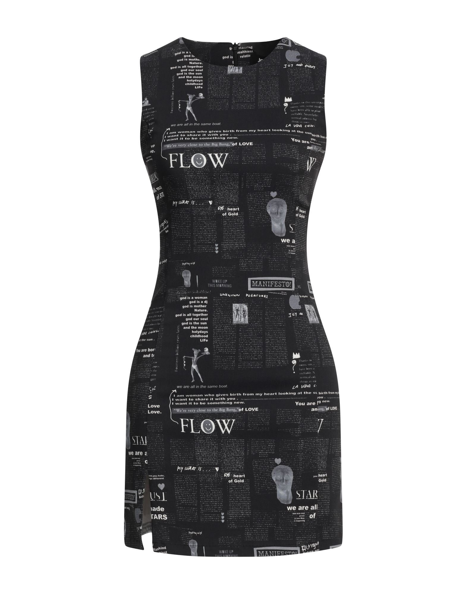 DESIGUAL - Mini dresses