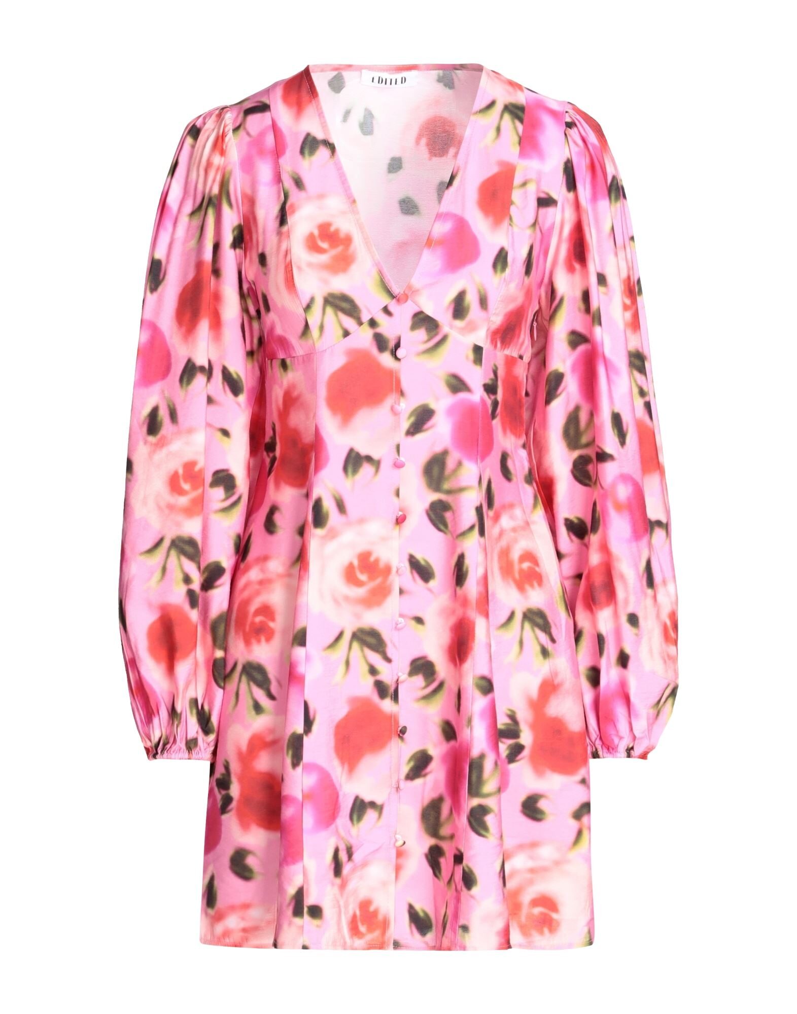 EDITED - Короткие платья