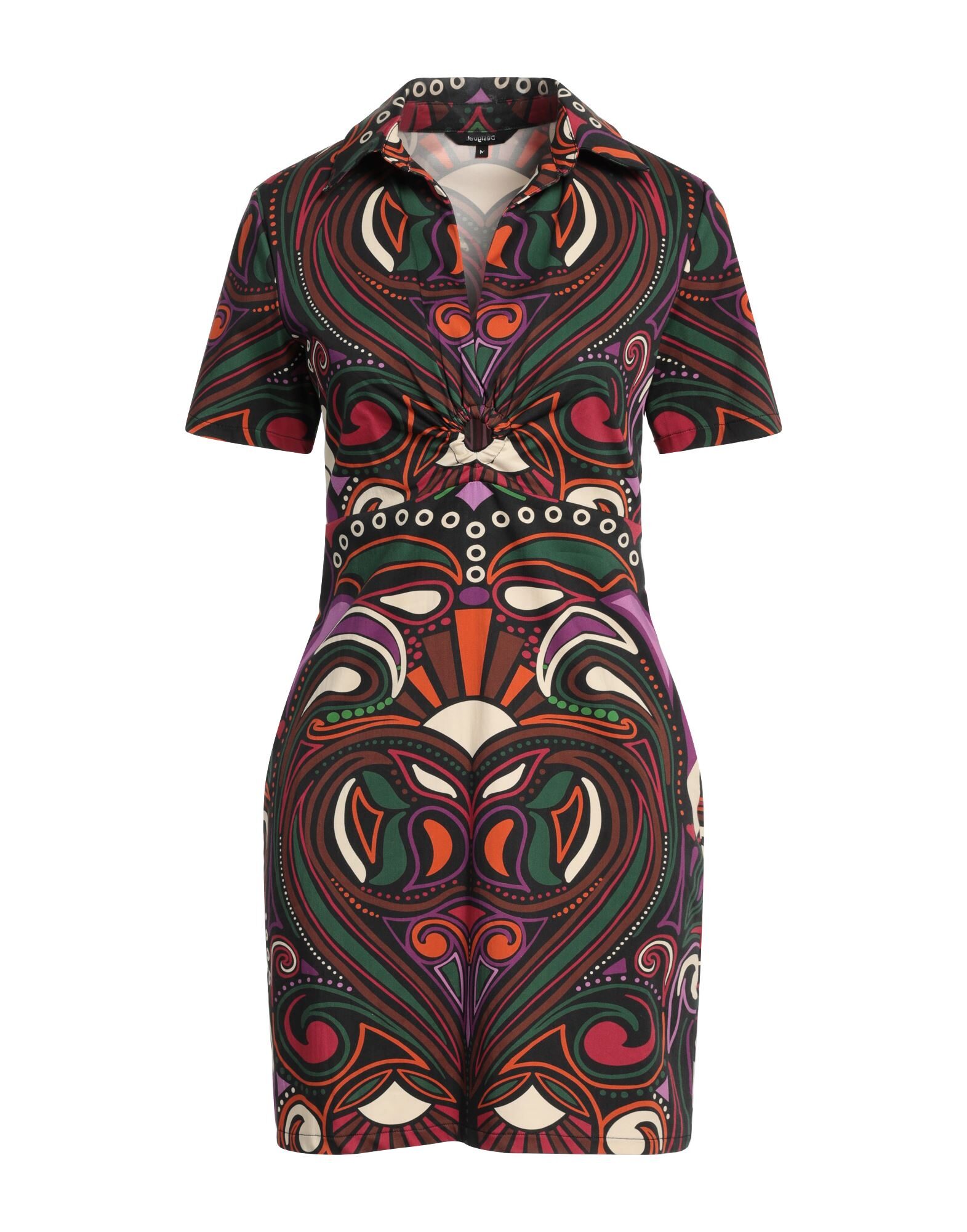 DESIGUAL - Mini dresses