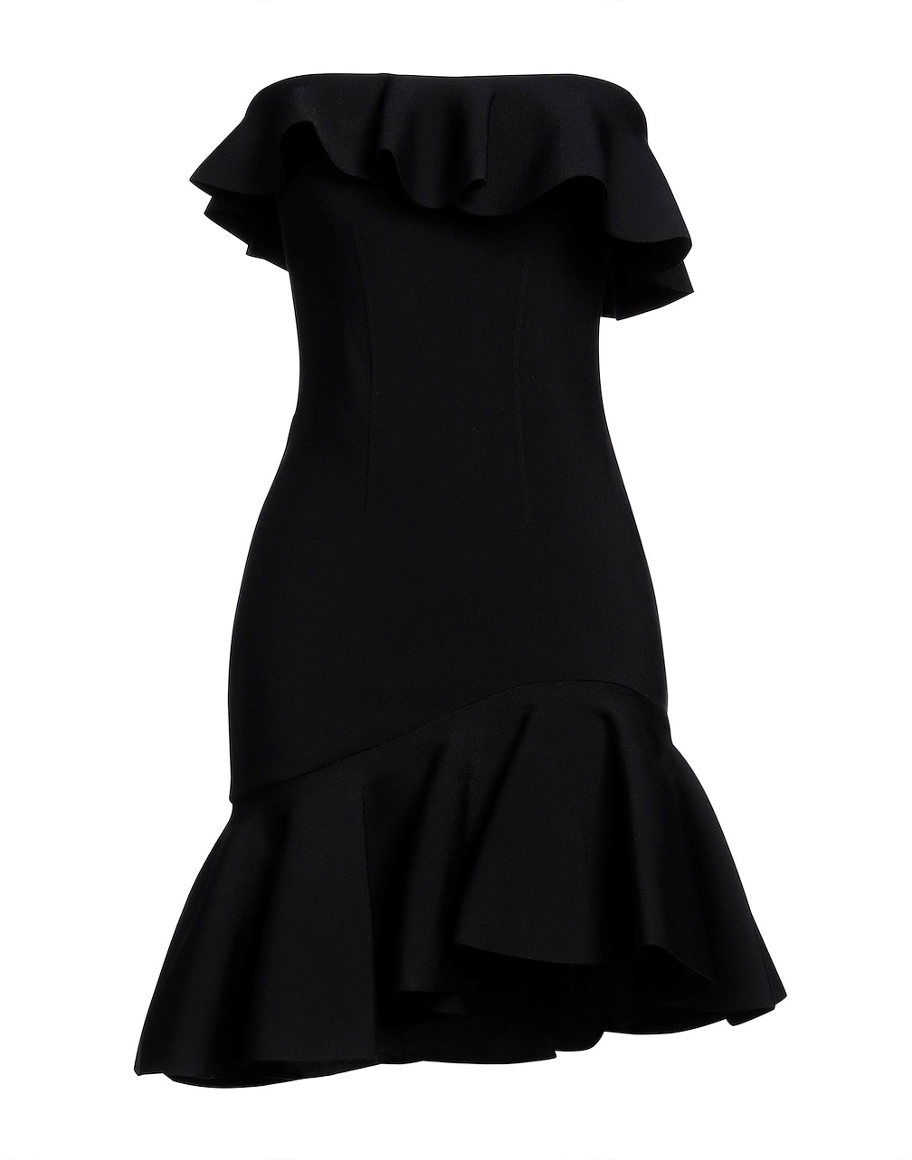 MCQUEEN - Mini dresses