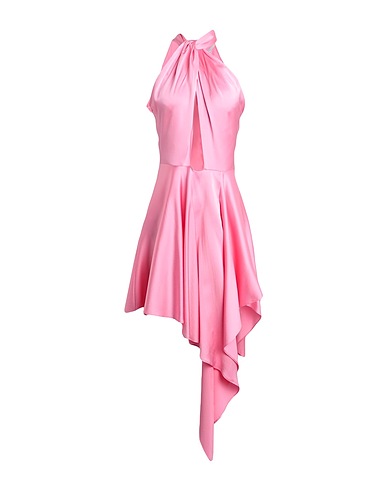 STELLA McCARTNEY Short dress Pink 98% Viscose, 2% Elastane