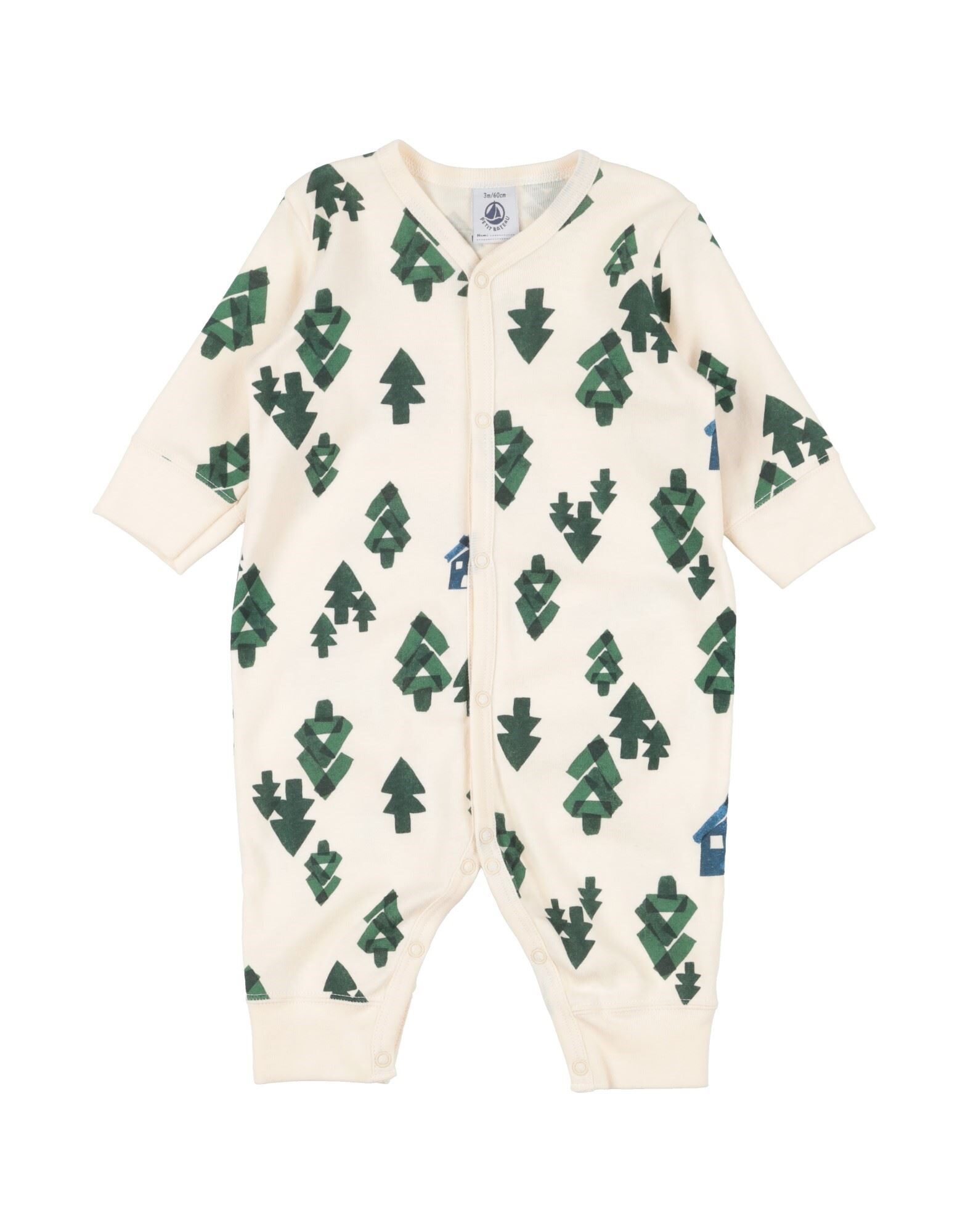 PETIT BATEAU - Tutine & Salopette Baby