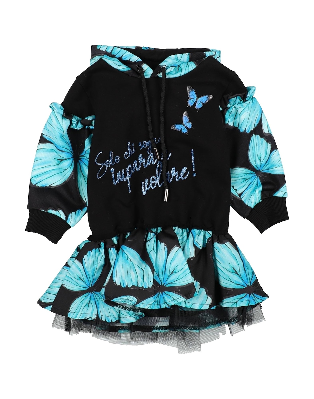 MISS LULÙ - Βρεφικά φορέματα