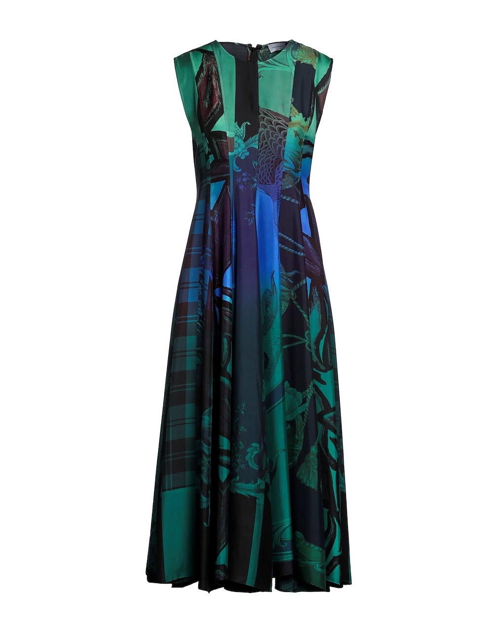 FERRAGAMO - Midi-Kleider