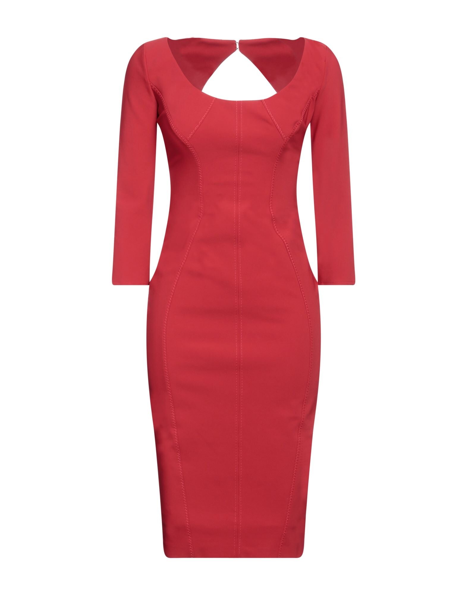 ELISABETTA FRANCHI - Midi dresses