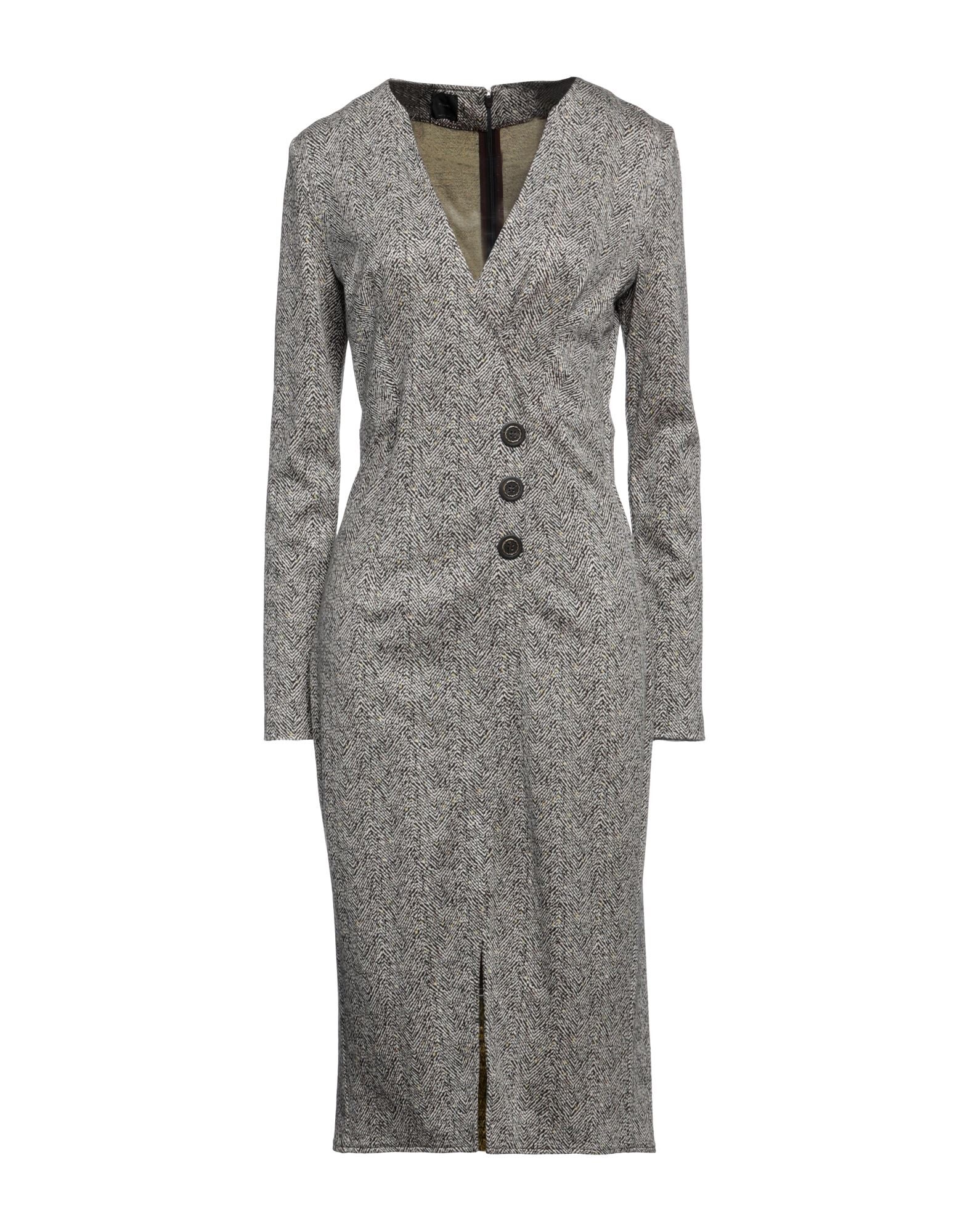 PINKO - ミディ丈ワンピース