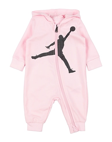 JORDAN Комбинезон для малыша JDB HBR JUMPMAN HOODED COVERALL
60% Хлопок, 40% Полиэстер