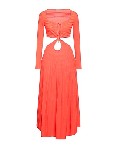 CULT GAIA Long dress 80% Rayon, 20% Nylon