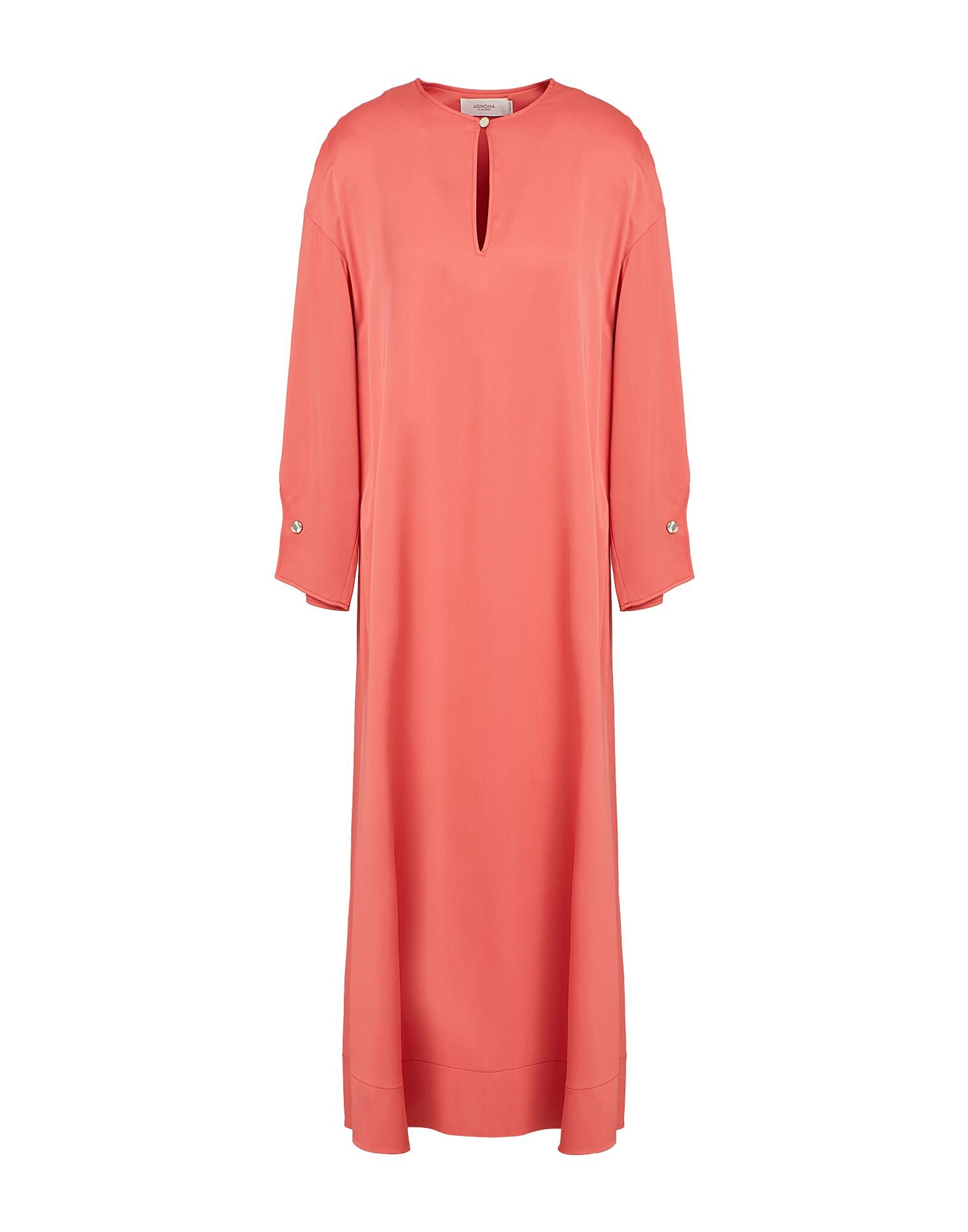 VALENTINO GARAVANI | Green Women's Long Dress | YOOX