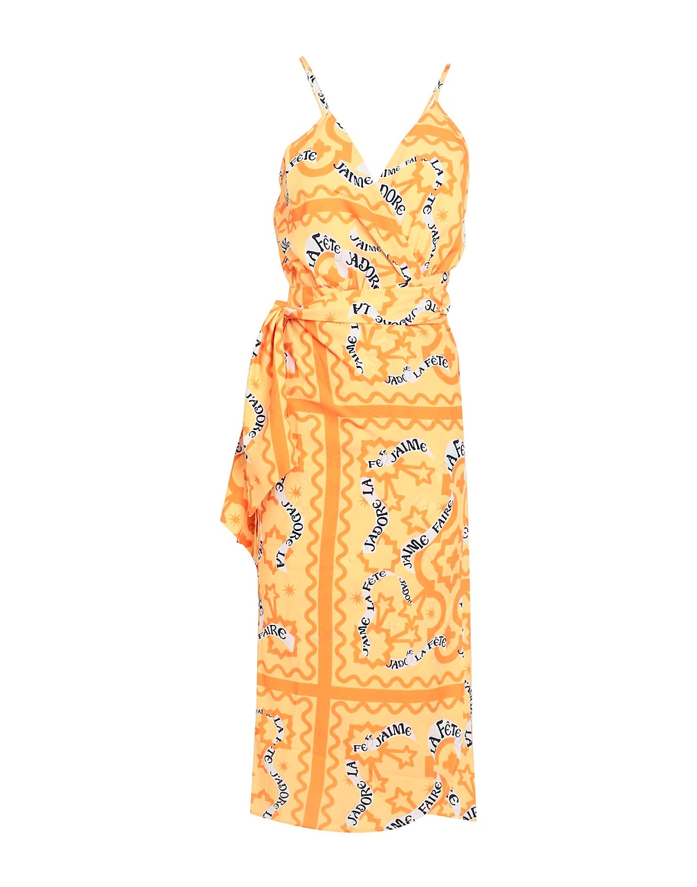 NEVER FULLY DRESSED - Midi dresses