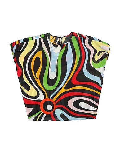 PUCCI Dress Black 100% Cotton