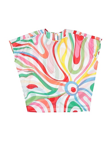PUCCI Dress Ivory 100% Cotton
