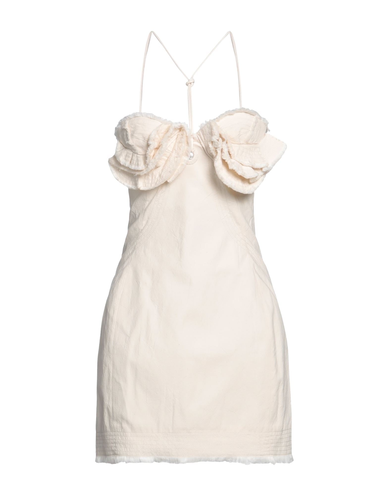 JACQUEMUS - Короткие платья