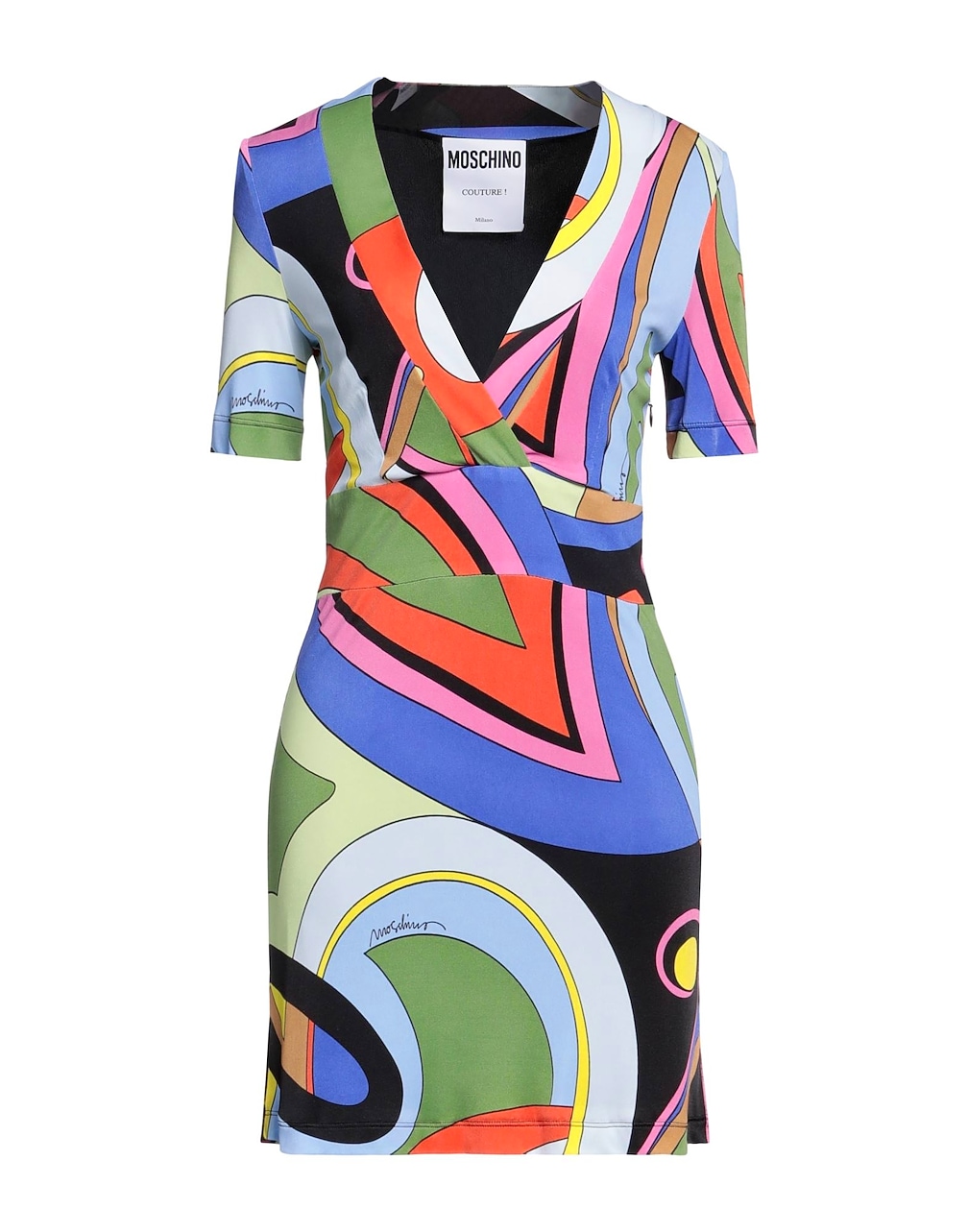 MOSCHINO - Mini dresses