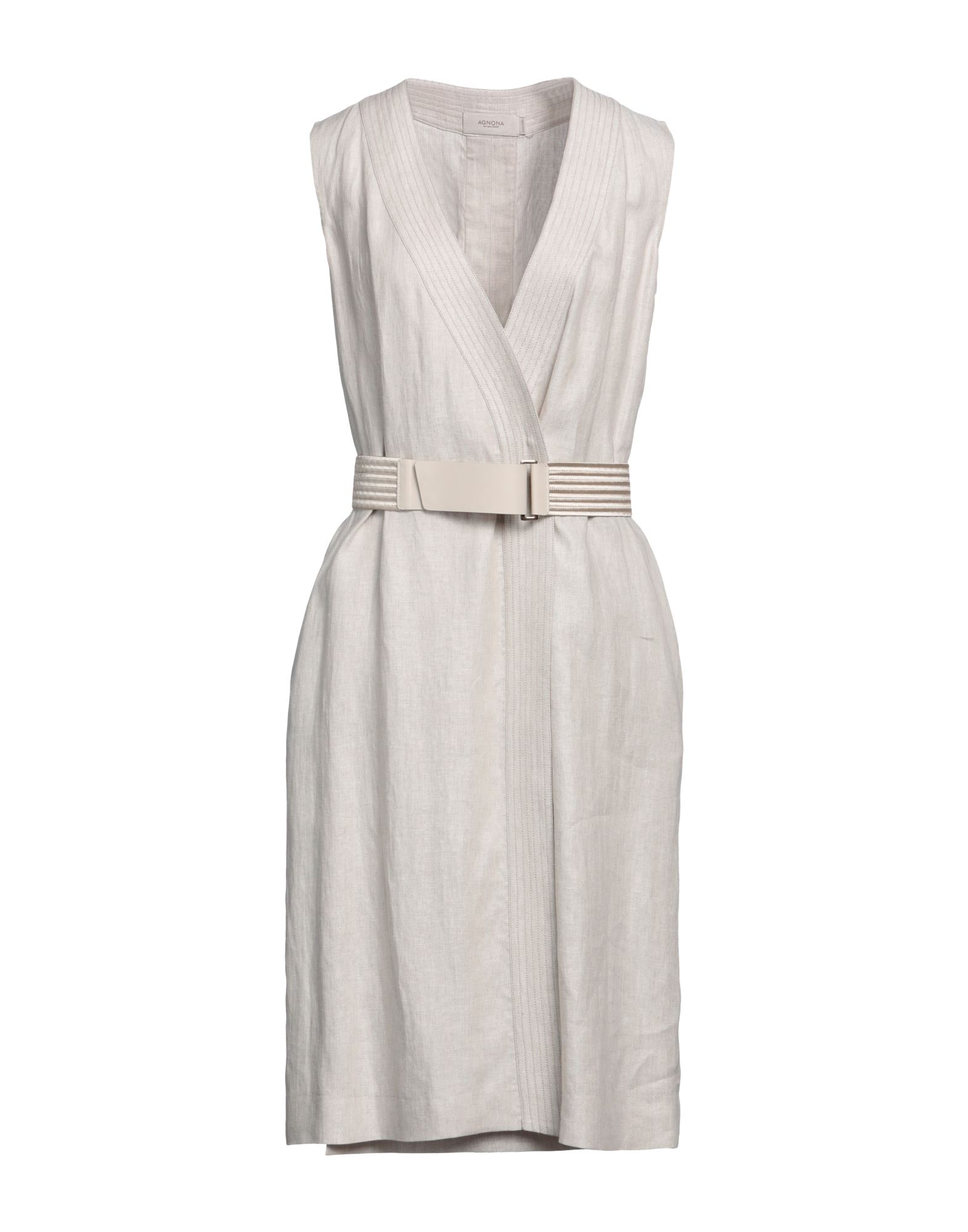 AGNONA - ミディ丈ワンピース