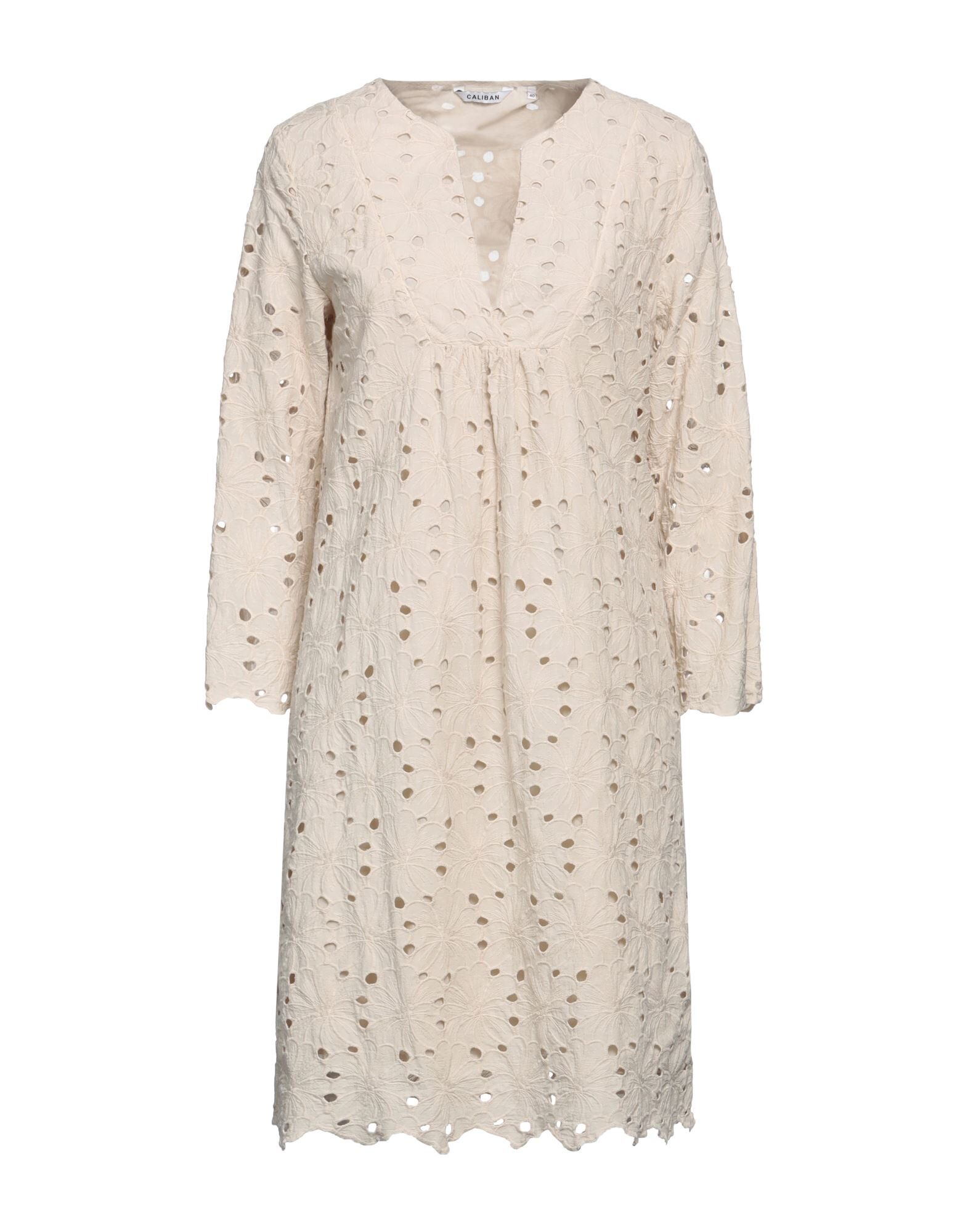 CALIBAN - ミニ丈ドレス