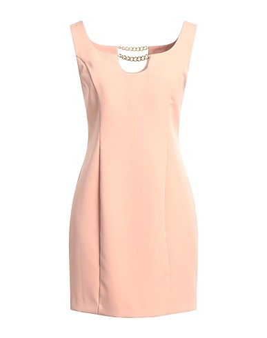 CRISTINAEFFE Sheath dress Blush 95% Polyester, 5% Elastane