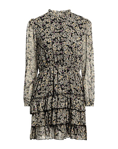 BSB Shirt dress Black 100% Polyester