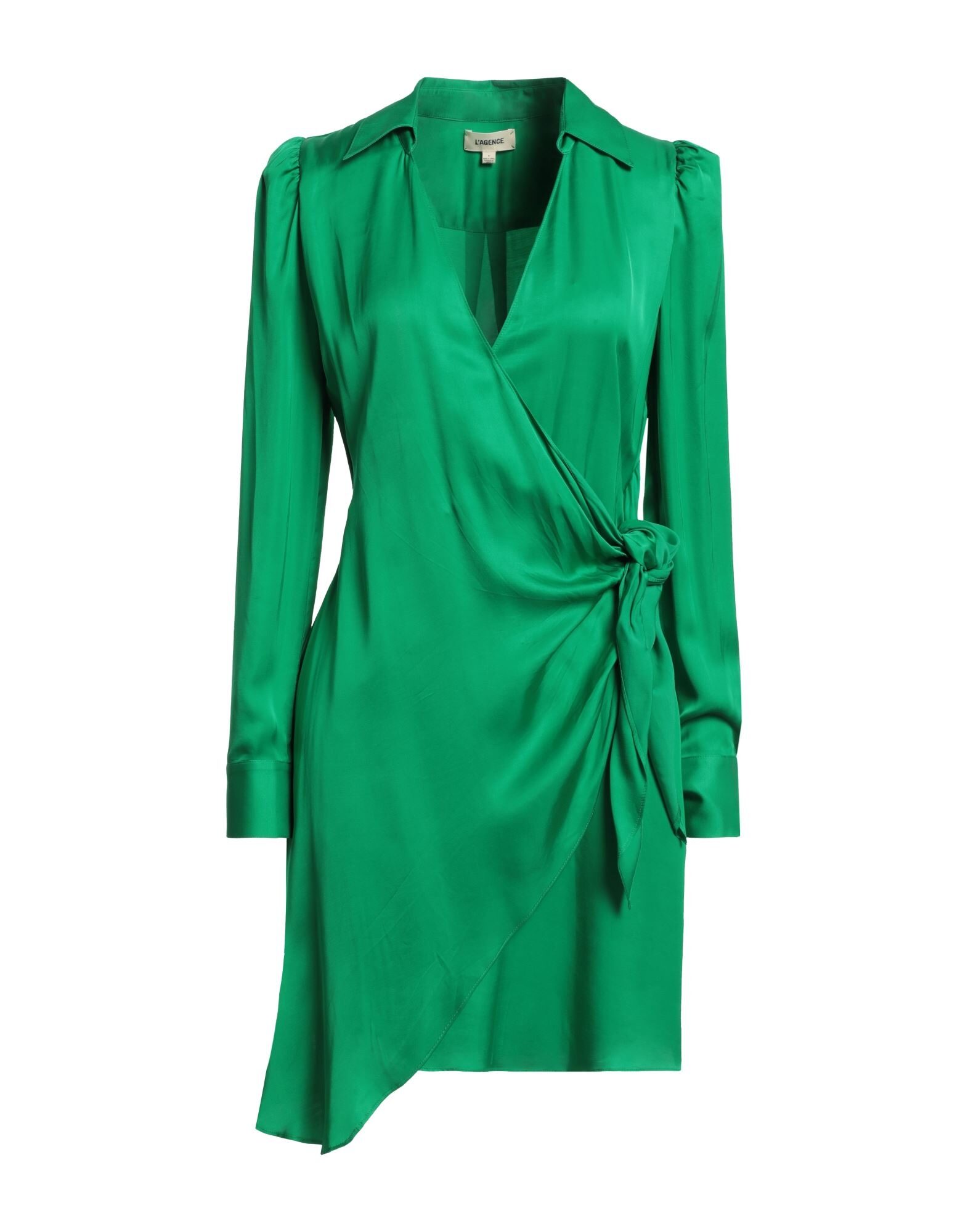 L'AGENCE - ミニ丈ドレス