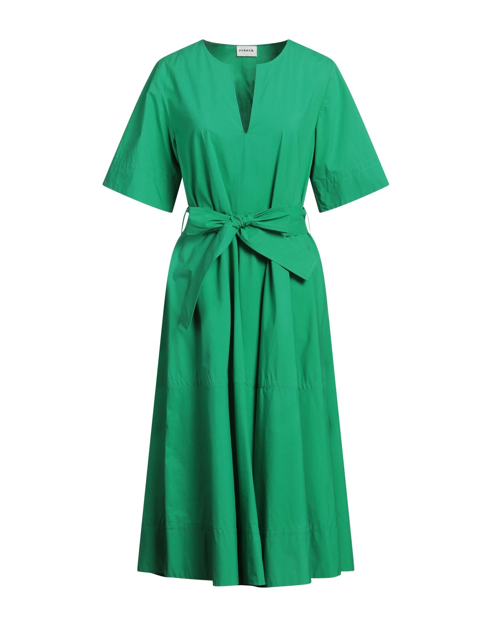 P.A.R.O.S.H. - ミディ丈ワンピース