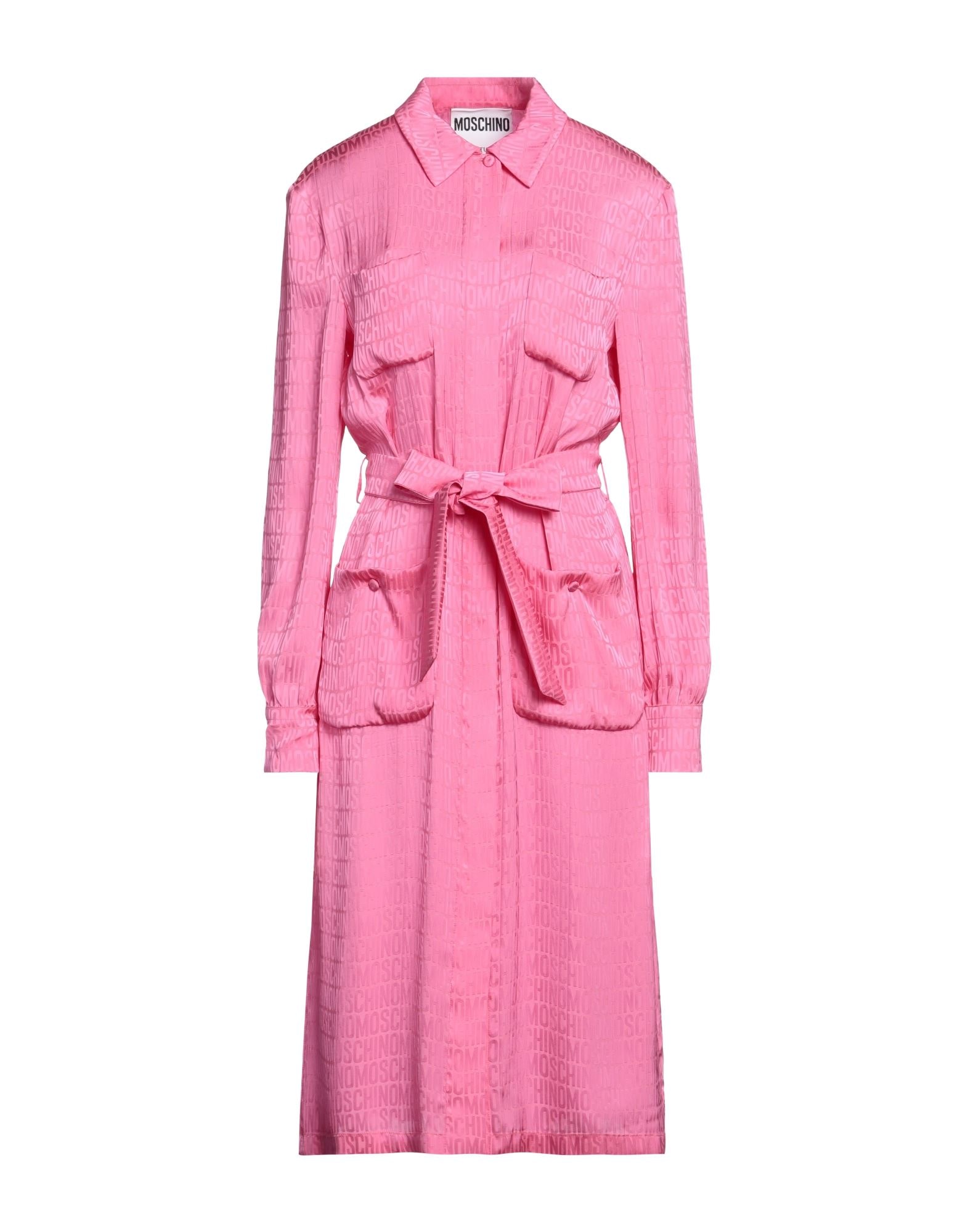 Maison Margiela ワンピース ピンク 2007425A0048 ピンク系 Maison Margiela(メゾン マルジェラ) ワンピース