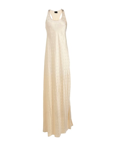 BALENCIAGA Vestito estivo GARDE-ROBE Panna 100% Viscosa